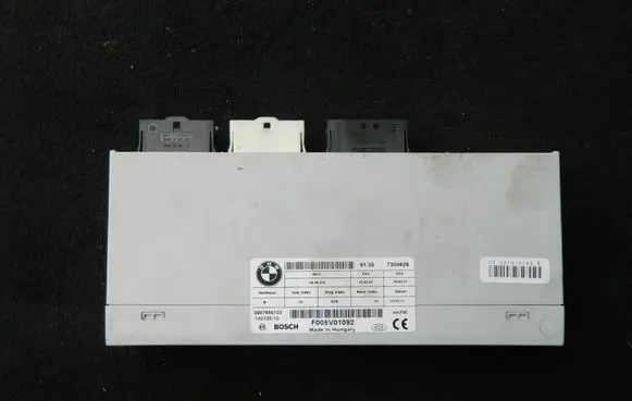 BMW X5 E70 Tailgate/trunk control unit/module 7304626