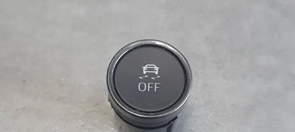 Cupra Formentor Traction control (ASR) switch 5FA927138