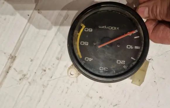 Isuzu Trooper Speedometer (instrument cluster) 8943675930
