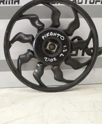 KIA Picanto Fan impeller 3137230240