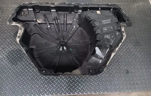 Renault Megane II Rear bodywork 8200021035