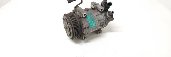 Volvo V50 Air conditioning (A/C) compressor (pump) 3M5H19D629 2717710425 1255