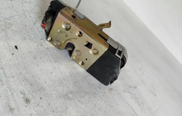 Rear door lock