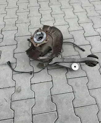 Porsche 911 991 Front wheel hub 99134165805