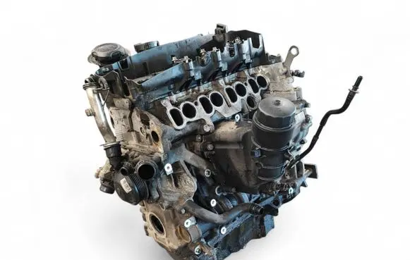 BMW X3 E83 Engine 7797922 N47D20A