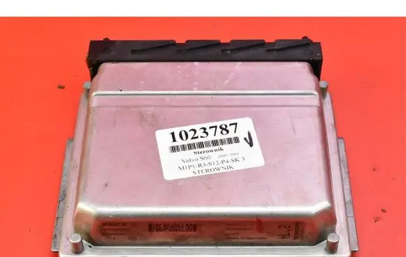 Volvo S60 Engine control unit/module ECU 26SA0000