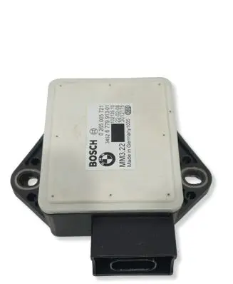 BMW X5 E70 ESP acceleration yaw rate sensor 0265005721 6779913 3012175