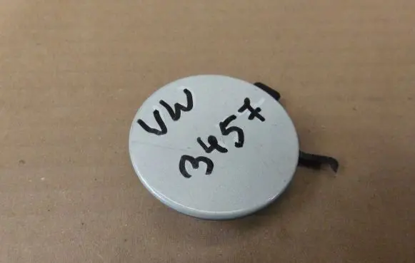 Volkswagen Arteon Rear bumper row hook cap/cover 3G8807441