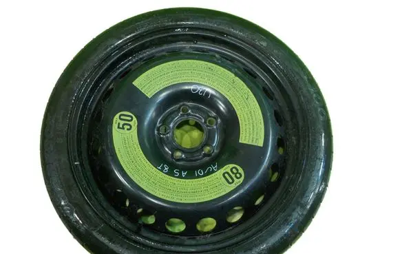 Audi A5 8T 8F R19 spare wheel 5X112
