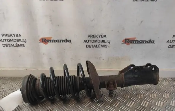 Opel Insignia A Front shock absorber with coil spring 367327926 13219125