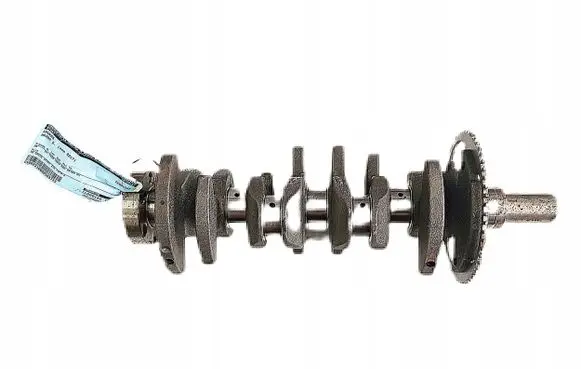 Mazda 2 Engine P501