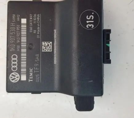 Volkswagen Jetta V Gateway control module 1K0907530H