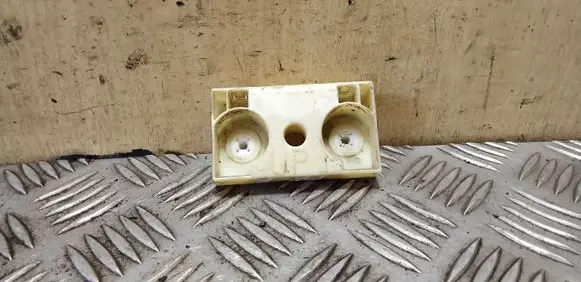 Nissan X-Trail T31 Front bumper corner part panel trim 