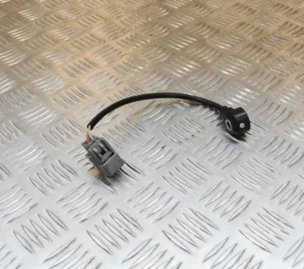 Detonation knock sensor