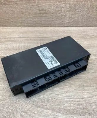 BMW 5 E60 E61 Gateway control module 9167202 239943