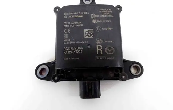 Blind spot module
