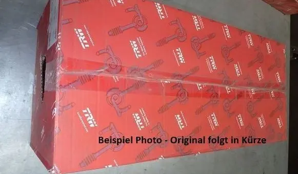 Ford Focus Steering rack JRP7844