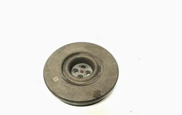 Mercedes-Benz A W176 Crankshaft pulley A6510350112