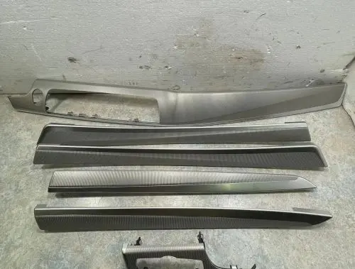 BMW 5 F10 F11 Panel trim 9166649 9166644