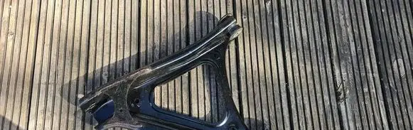 Rear upper control arm/wishbone