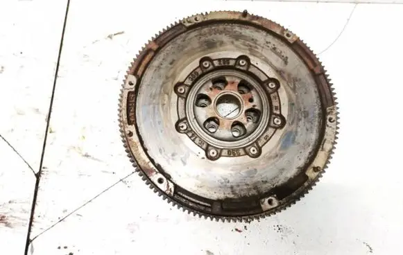 Volkswagen Tiguan Flywheel