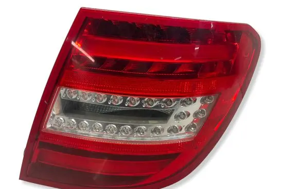 Mercedes-Benz C W204 Rear/tail lights 2048206564