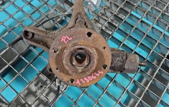 Citroen Berlingo Front wheel hub spindle knuckle IMPRK1380635