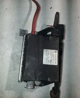 BMW 3 E46 Coolant heater 64126904668
