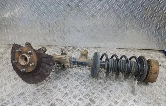Suzuki Grand Vitara II Front shock absorber with coil spring