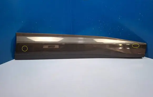 Audi Q4 Sportback e-tron Front door trim (molding) 89A853960A
