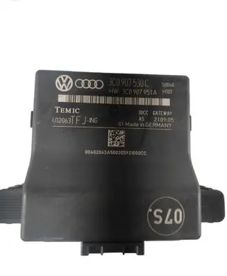 Volkswagen Golf V Other control units/modules 3C0907951A 402063T 3C0907530C
