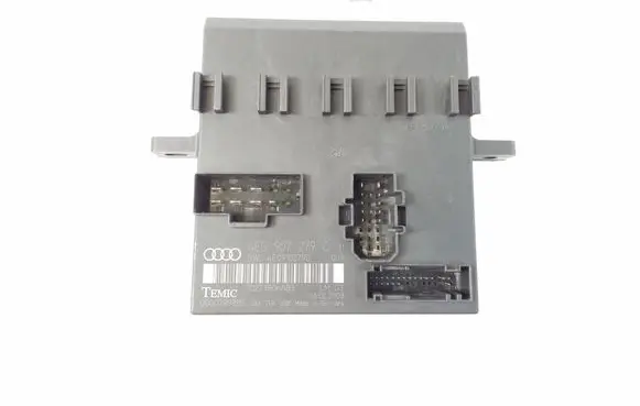 Audi A8 S8 D3 4E Other control units/modules 4E0907279C