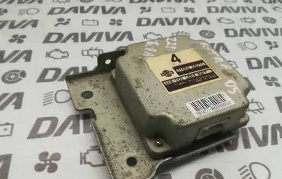 Nissan X-Trail T30 Gearbox control unit/module 41650-EQ070 A68-000U46 A68-000U463Y20