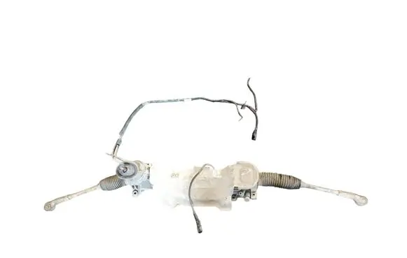 Volkswagen PASSAT B6 Steering rack 1K1909144J 0273010031