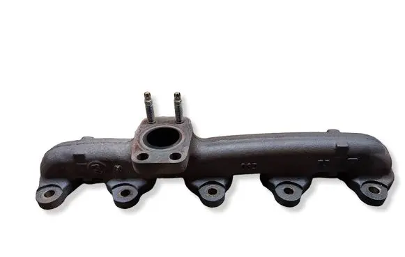 Peugeot 2008 I Exhaust manifold 