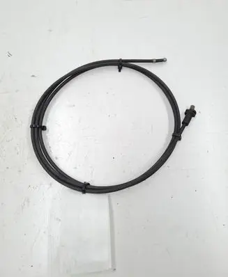 Engine bonnet/hood lock release cable