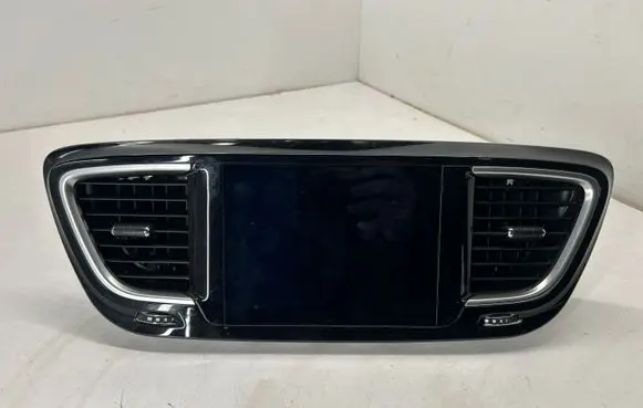 Chrysler Pacifica Screen/display/small screen P68223456AD BGM9611001 T000000021326