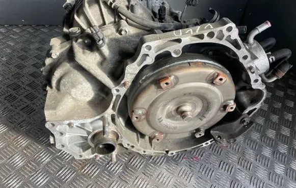 Toyota RAV 4 (XA40) Automatic gearbox K112 K112F