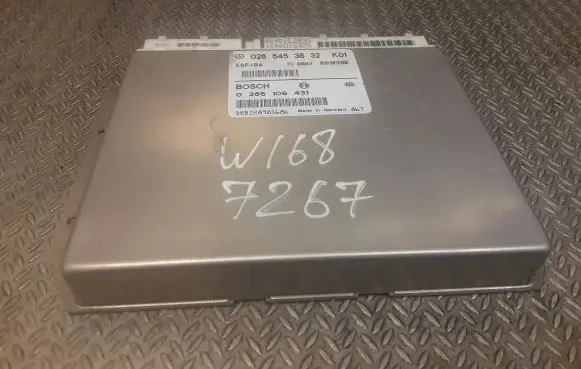 Mercedes-Benz A W168 ABS control unit/module 0265453632 A0265453632