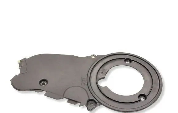 Volkswagen PASSAT B7 Timing belt guard (cover) 03L109147D