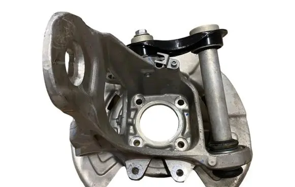 BMW X5 F15 Rear wheel hub spindle/knuckle 6770983