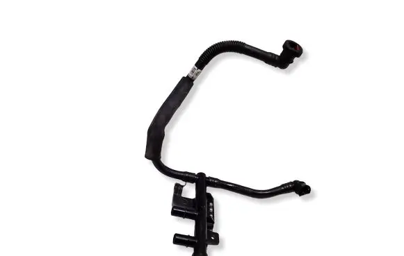 Hyundai Kona II Electric car engine cooling hoses/pipes 254P4BF000