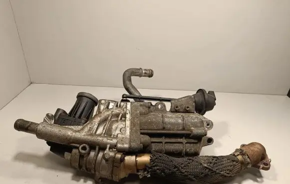 Land Rover Range Rover Sport L320 EGR valve 9X2Q9U438CA