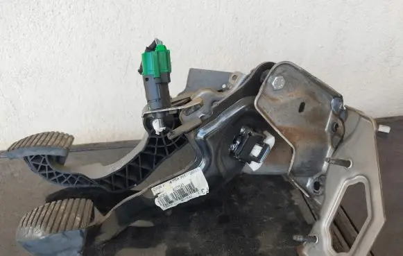 Citroen C4 Cactus Pedal assembly 9683756680