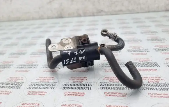 Valve vacuum