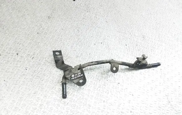 Volkswagen Touran I Engine coolant pipe/hose 1K0121070AD
