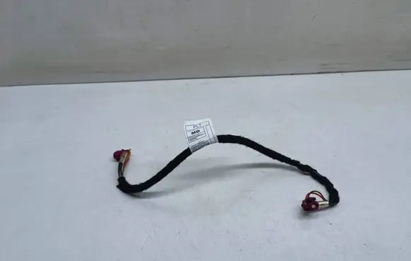 BMW 3 F30 F35 F31 Sound system wiring loom 9321938 74558010