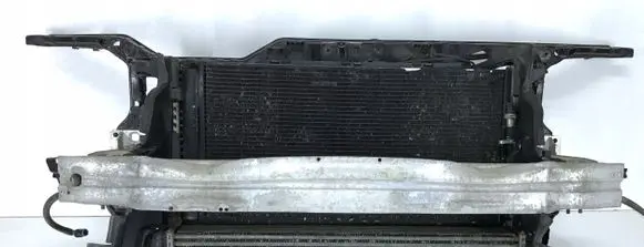 Audi A4 S4 B8 8K Radiator support slam panel