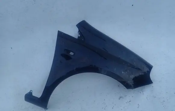 Fiat Grande Punto Fender
