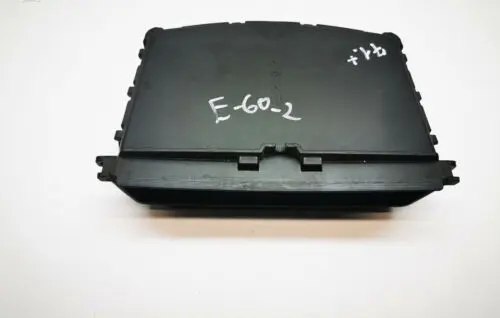 BMW 5 E60 E61 Glove box central console 69139391 514569139391